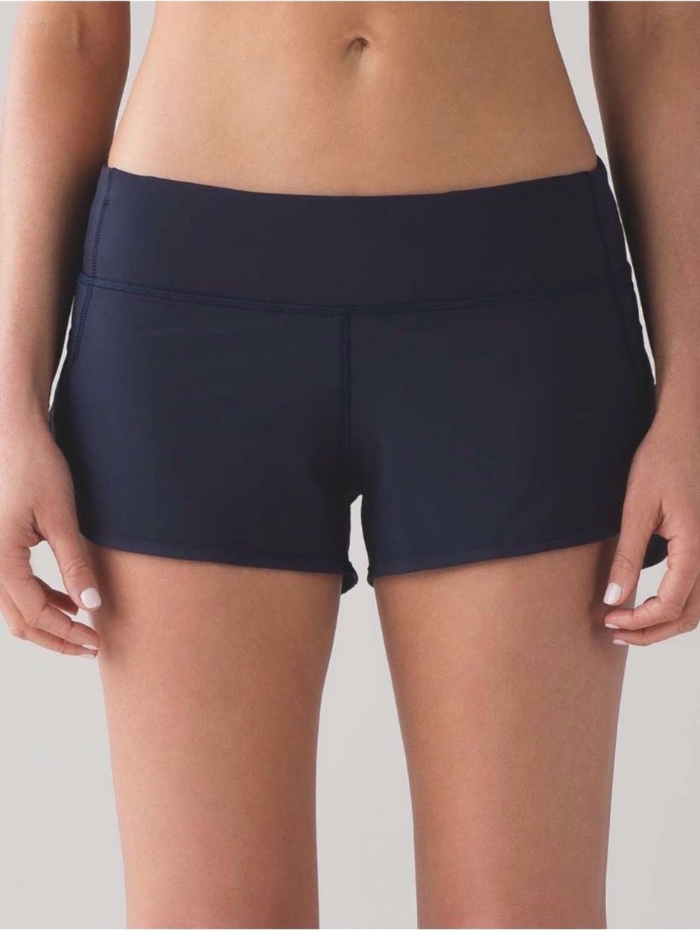 Lululemon Speed Short 2.5in